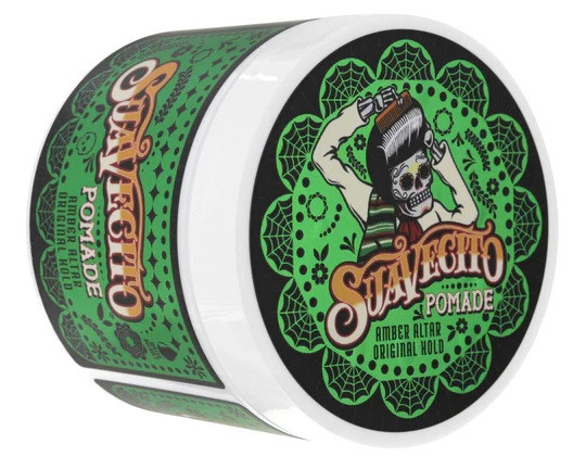 Suavecito Pomade Amber Altar 2024 - Original Hold 113g