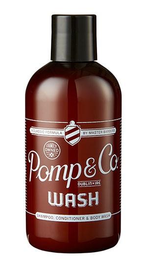 Pomp & Co. - The Wash
