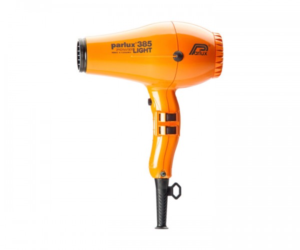 Parlux 385 Light IC Haartrockner 2150 Watt - Farbe: Neon-Orange