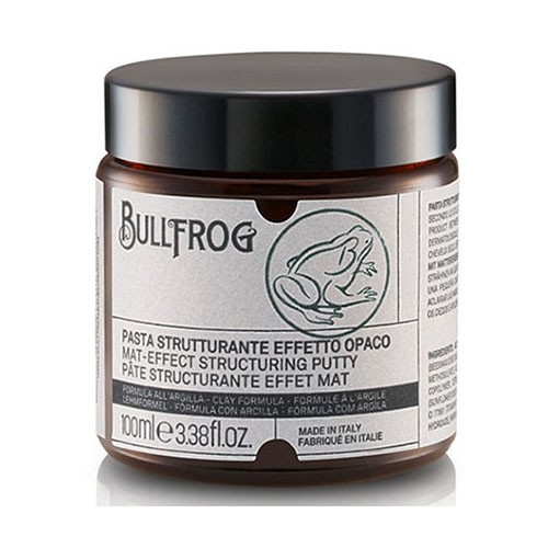 Bullfrog - Mat-Effect Structuring Putty 100 ml