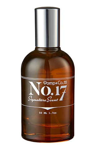 Pomp & Co. - Eau de Parfum No.17 - Signature Scent 50 ml