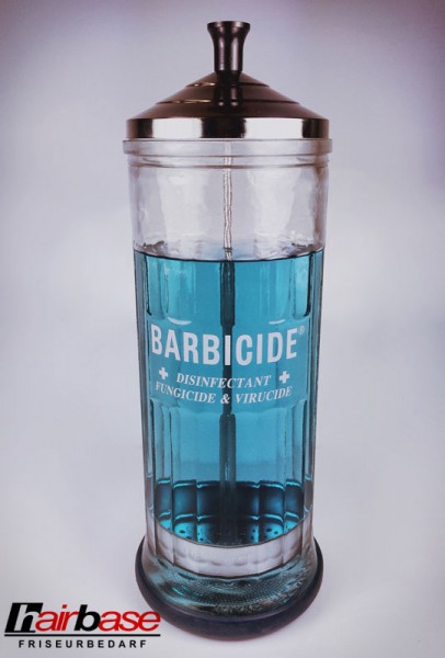 BARBICIDE Großes Glas zur Desinfektion 1100 ml
