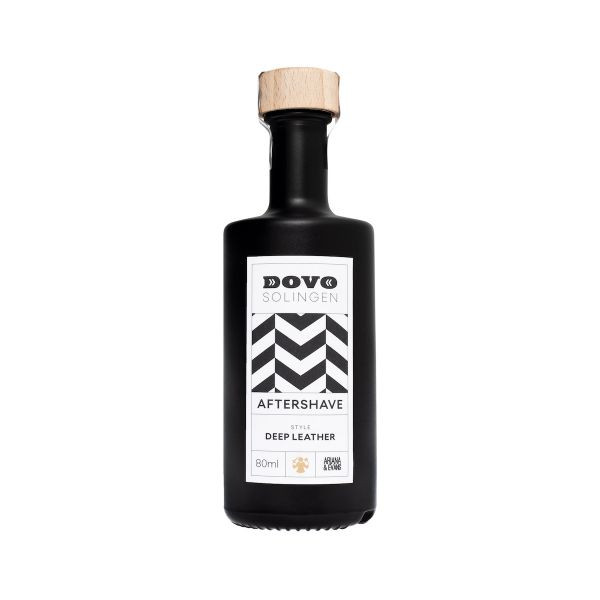 Dovo Aftershave Deep Leather 80 ml