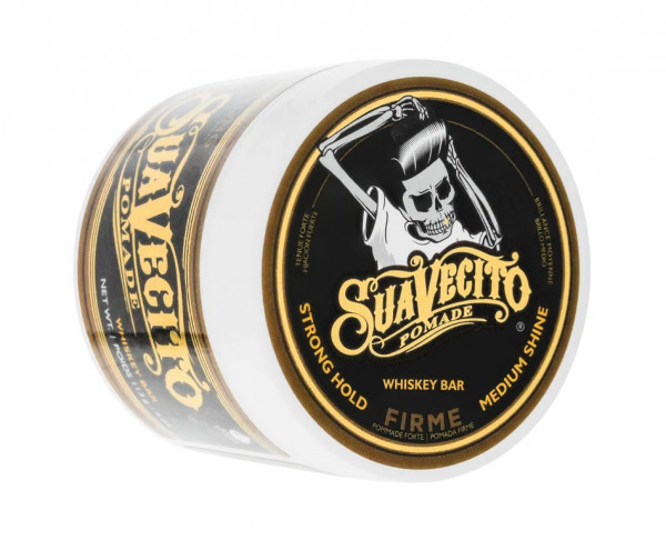 Suavecito Pomade Whiskey Bar - Firme Hold 113g