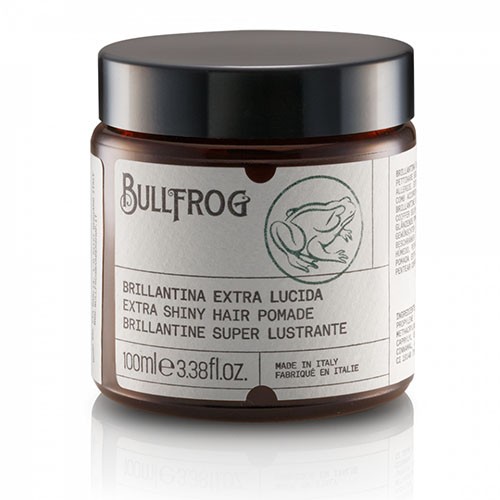Bullfrog - Extra Shiny Hair Pomade 100 ml