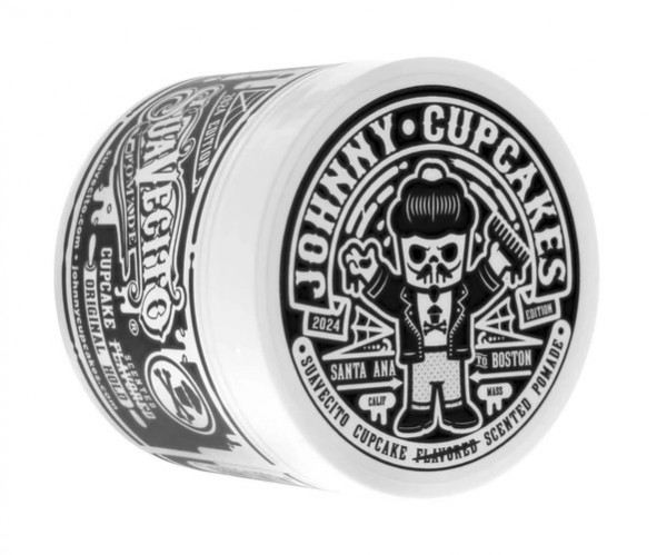 Suavecito Pomade Johnny Cupcakes 2024 - Original Hold 113g