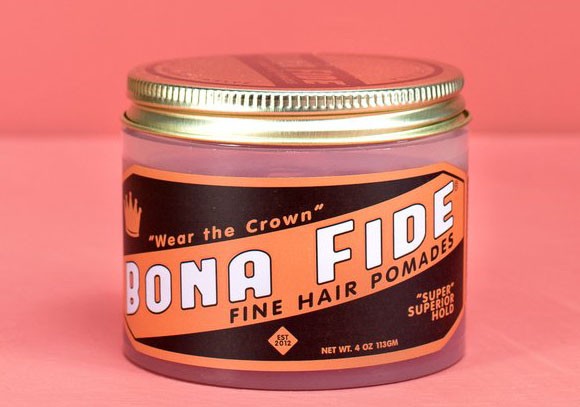 Bona Fide - Pomade Super Superior Hold 113g
