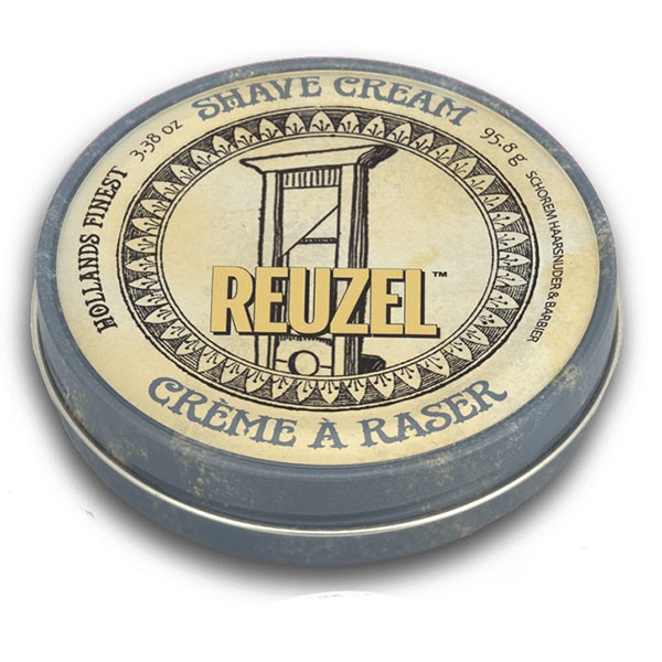 Reuzel Shave Cream (Rasiercreme)