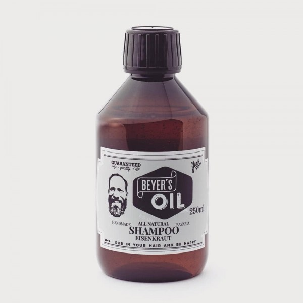 Beyer&#039;s Oil Shampoo Eisenkraut 250 ml