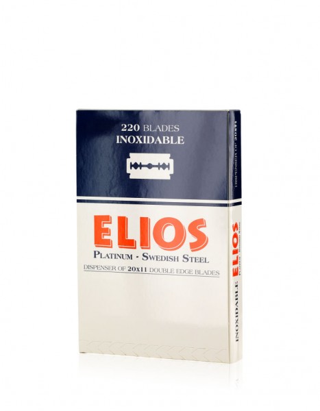 Rasierklingen Elios Platinum 220 Klingen (=20 Pkg)