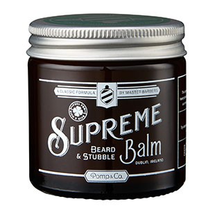 Pomp & Co. - SUPREME Beard & Stubble Balm 60 ml