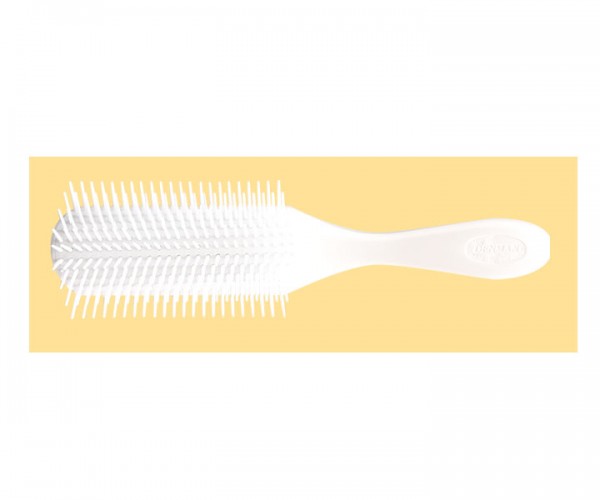 Denman D4 Light Pure White Stylingbürste