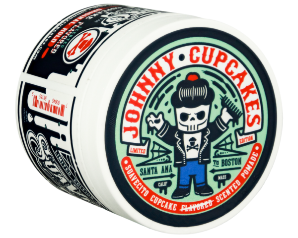 Suavecito Pomade X Johnny Cupcakes Original Hold 113g