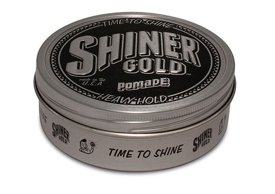 Shiner Gold HEAVY HOLD Classic Pomade 118 ml