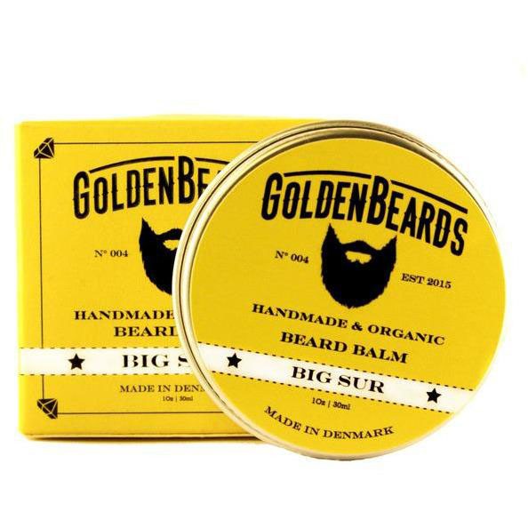Golden Beards - Bartbalsam 30 ml - BIG SUR