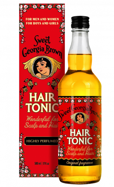 Sweet Georgia Brown Hair Tonic 500 ml
