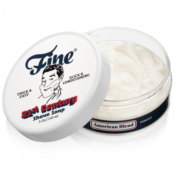 Fine Classic Shave Soap - American Blend 150 ml