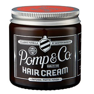 Pomp & Co. - The Hair Cream