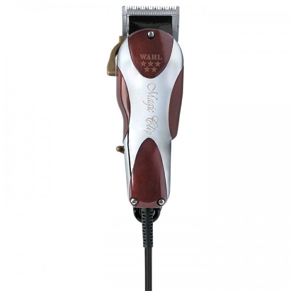 WAHL Clipper Cordless Magic Clip bordeux/silber Art. 08148-316H