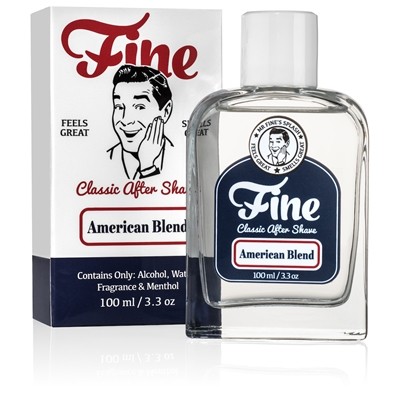 Fine Classic After Shave - American Blend 100 ml