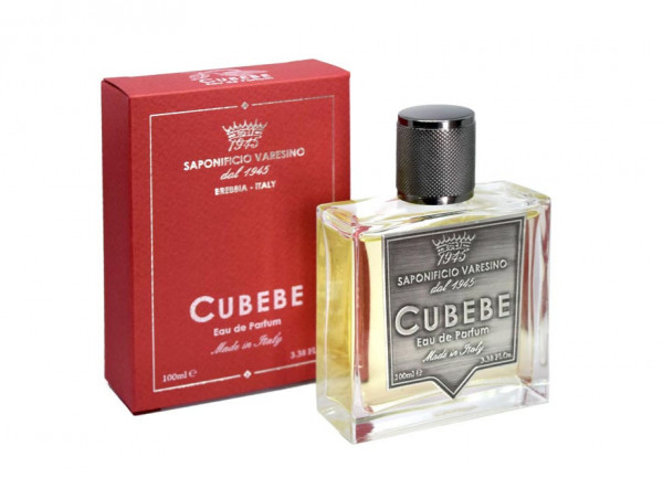 Saponificio Varesino - Cubebe Eau de Parfum 100 ml