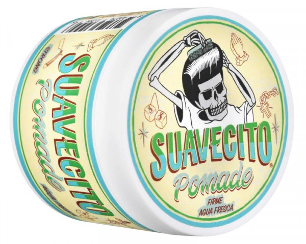 Suavecito Agua Fresca Spring Pomade - Firme Hold 113g