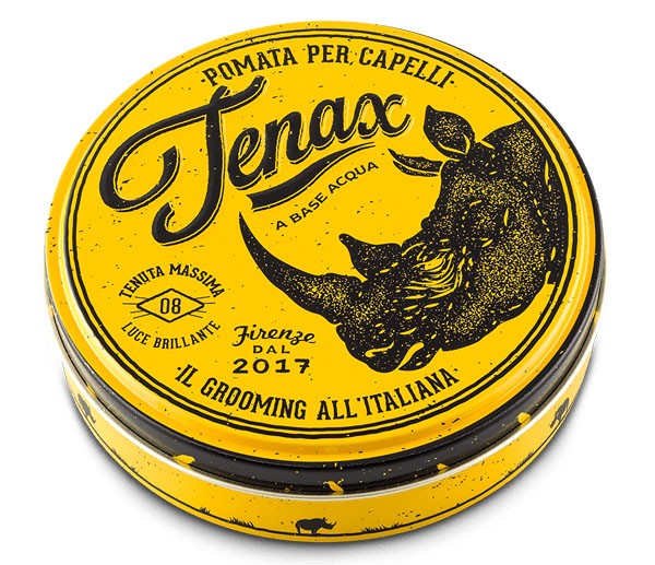 Tenax - Extra Strong Hold Pomade (GELB) 125 ml