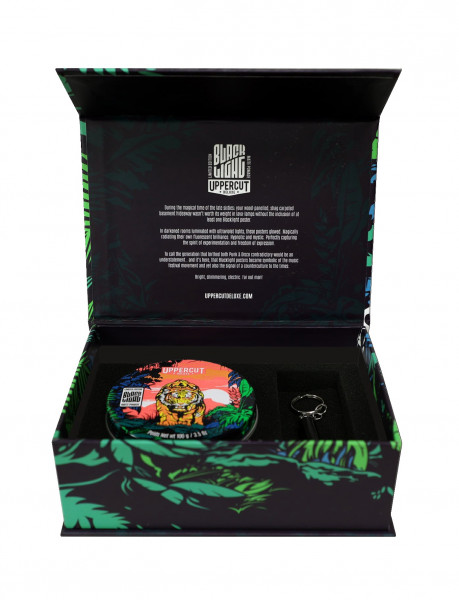 Uppercut Deluxe Matt Pomade 100g - Black Light LE Collector Box