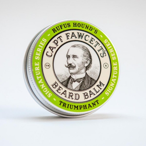 Captain Fawcett - Beard Balm (Bartbalsam) Triumphant 60 ml