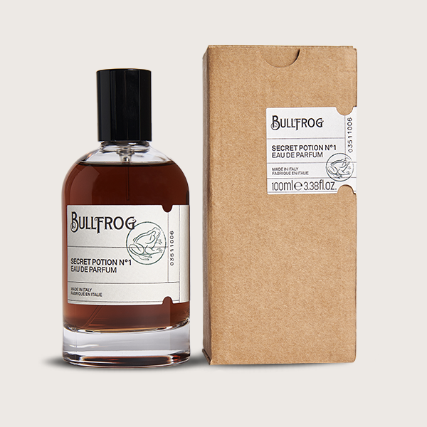 Bullfrog - Eau de Parfum 50 ml - SECRET POTION N.1