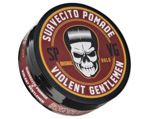 Suavecito Pomade X Violent Gentlemen Original Hold 85g
