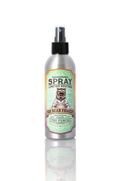 Mr Bear Family TIKI PUNCH Grooming Spray 200 ml