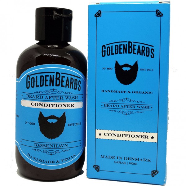 Golden Beards - Bartconditioner 100 ml