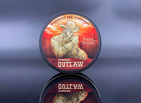 MG Pomaden - OUTLAW Strong Hold 110 ml