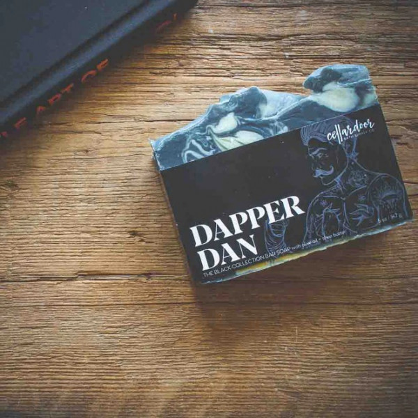 Cellar Door Körperseife 142g - Duft: Dapper Dan