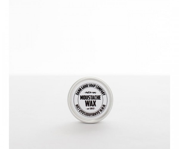 Damn Good Soap Company Moustache Wax (Schnurrbart-Wachs) 14 ml