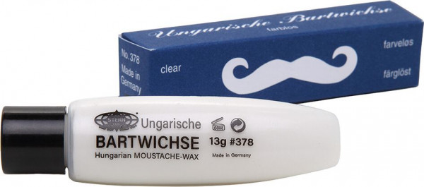 Stern - ungarische Bartwichse 13g