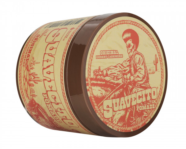 Suavecito Desert Cashmere Pomade - Original Hold 113g