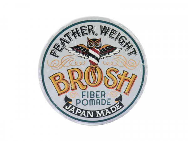 BROSH - Fiber Pomade 120g