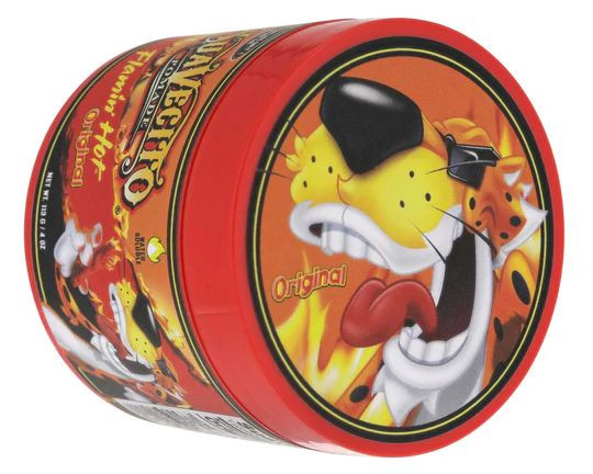 Suavecito x Cheetos Flamin&#039; Hot Pomade - Original Hold 113g