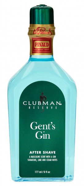 Clubman Pinaud - Gents Gin After Shave Lotion