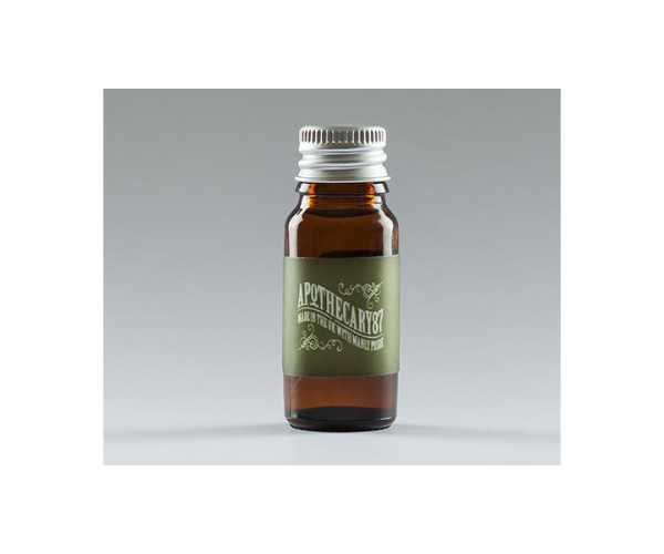 Apothecary87 - The Original Recipe Beard Oil 10 ml
