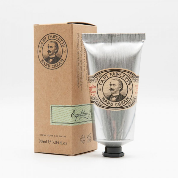 Captain Fawcett - Expedition Reserve Hand Cream 90 ml