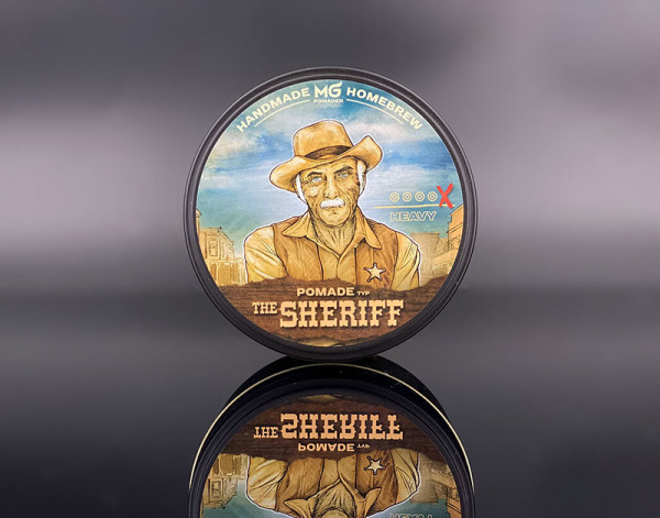 MG Pomaden - THE SHERIFF Heavy Hold 110 ml