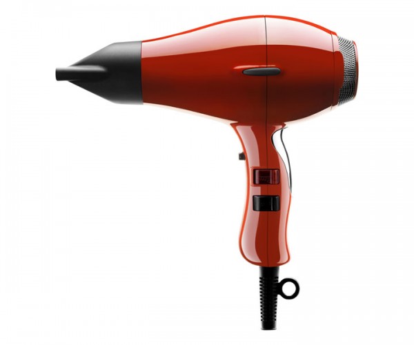 Elchim 8thSense Haartrockner 2100 Watt - RED LIPSTICK