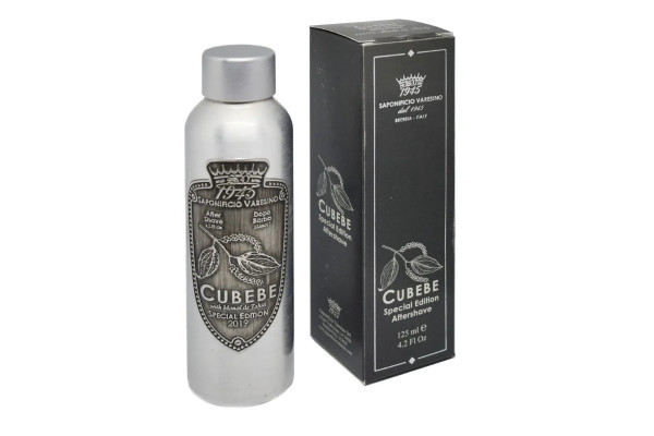 Saponificio Varesino - Cubebe Aftershave Lotion 125 ml