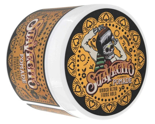 Suavecito Pomade Amber Altar 2024 - Firme Hold 113g