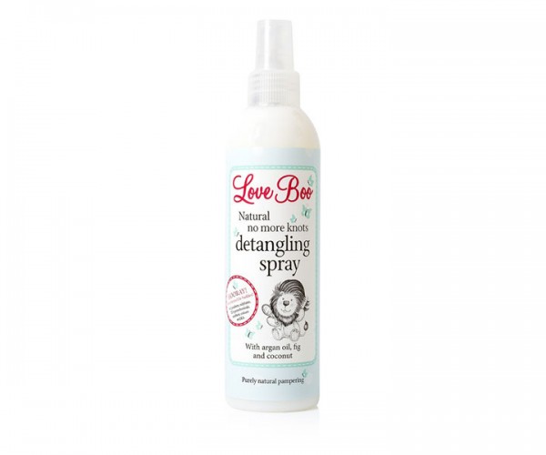 Love Boo Detangling Spray-Conditioner für Kinder 250 ml