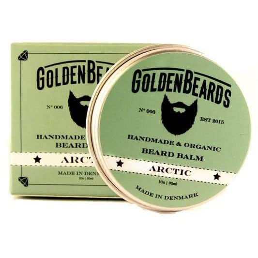 Golden Beards - Bartbalsam 30 ml - ARCTIC