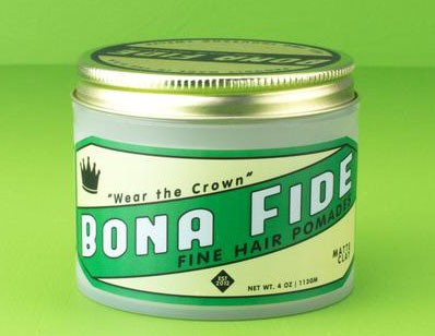 Bona Fide - Matte Clay 113g